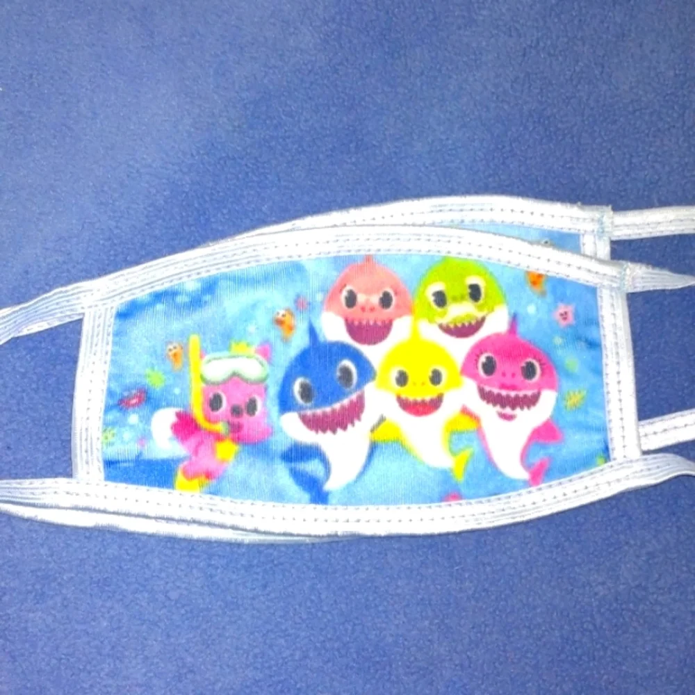Children's facemask